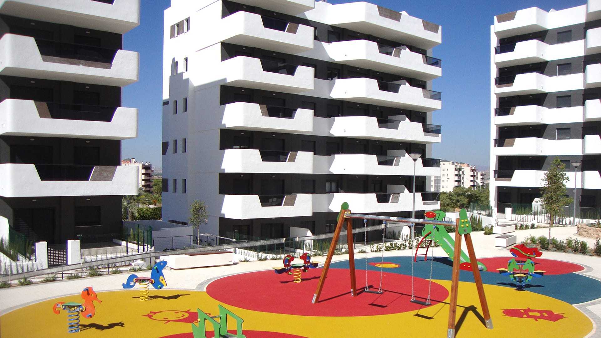 Condominium in El Alted, Valencia 10048317