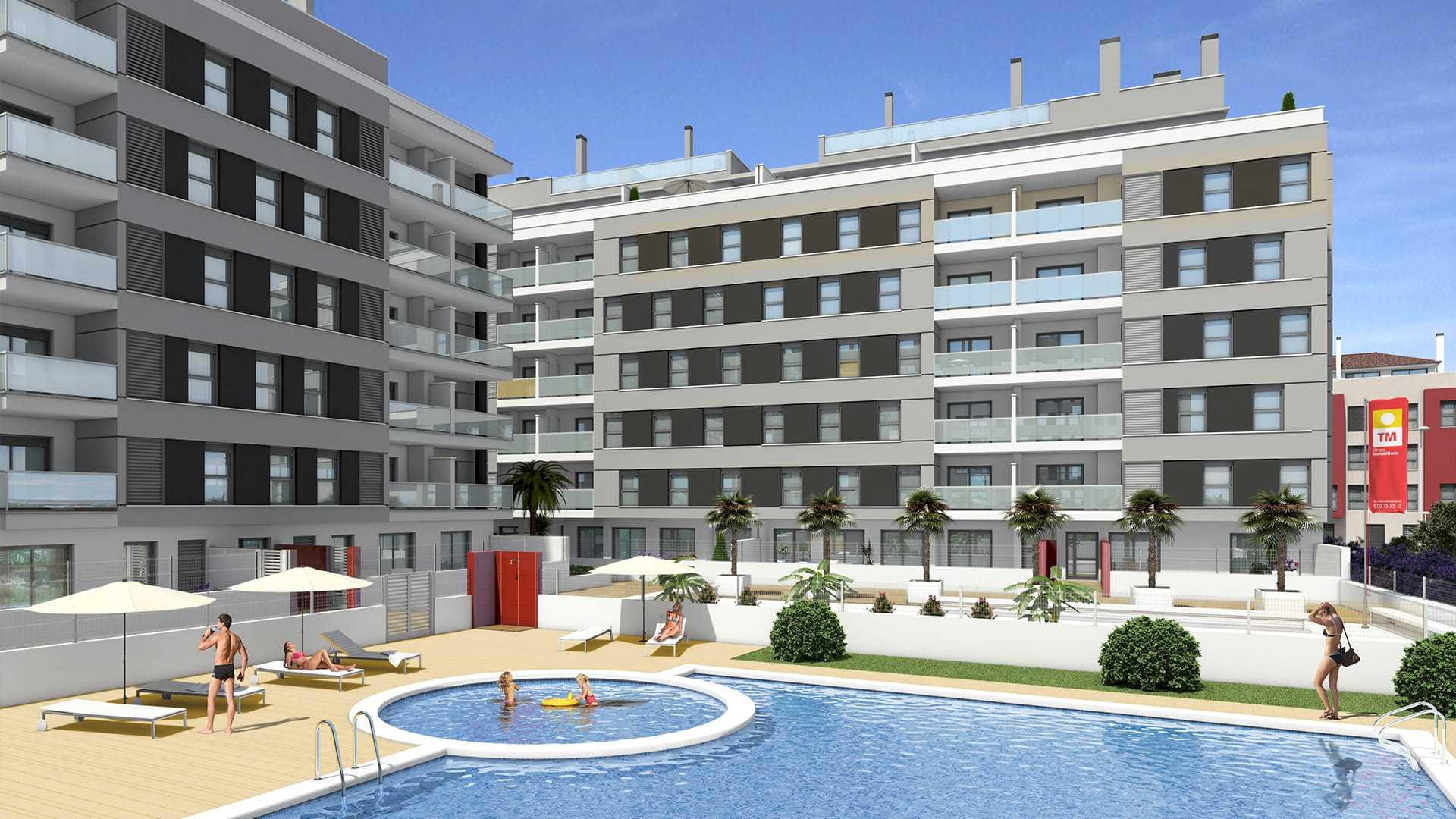 Condominium in Murcia Ciudad, Murcia 10048326