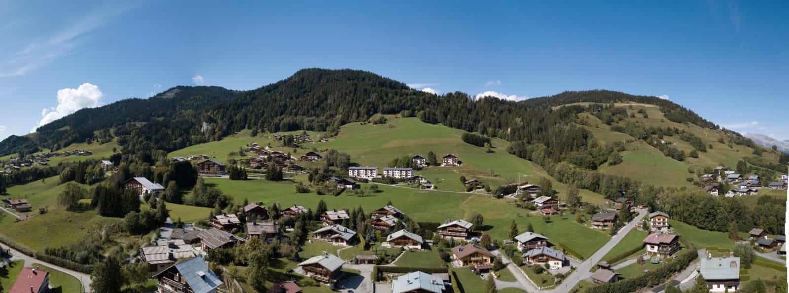Condominio nel Megève, Alvernia-Rodano-Alpi 10048391
