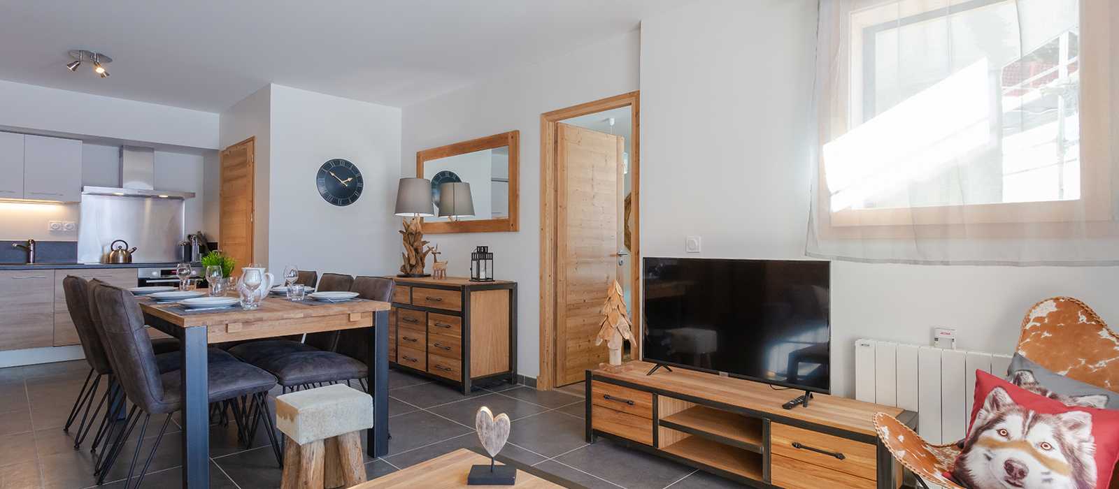 Condominium in Vaujany, Rhone Alps 10048405