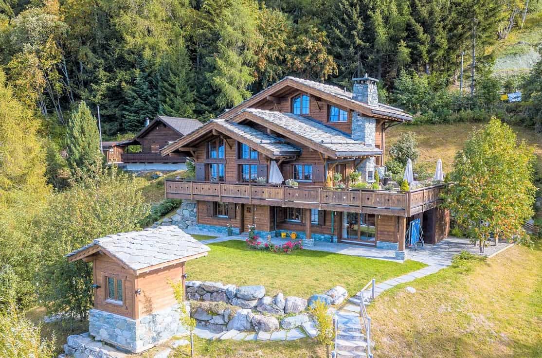 Huis in Conthey, Valais 10048407