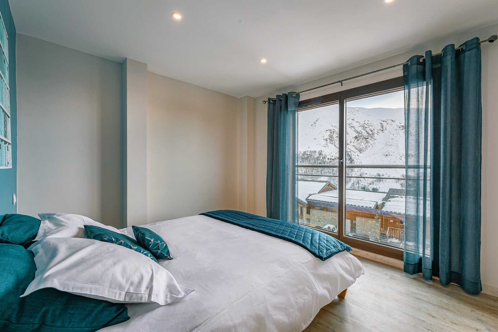 公寓 在 Les Menuires, Rhone Alps 10048431