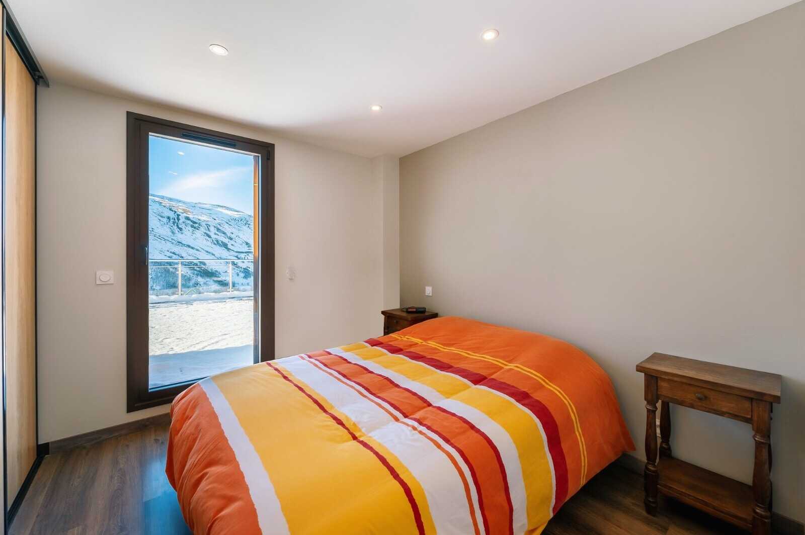 公寓 在 Les Menuires, Rhone Alps 10048431