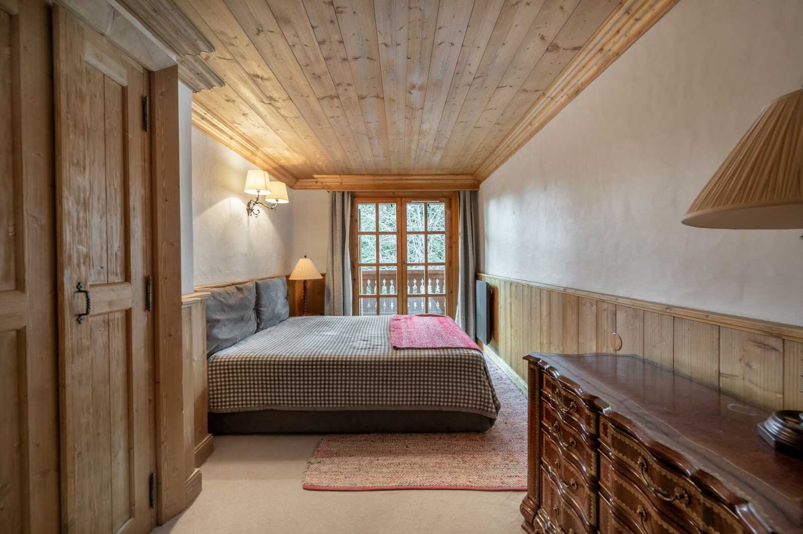Dom w Courchevel, Rhone Alps 10048442
