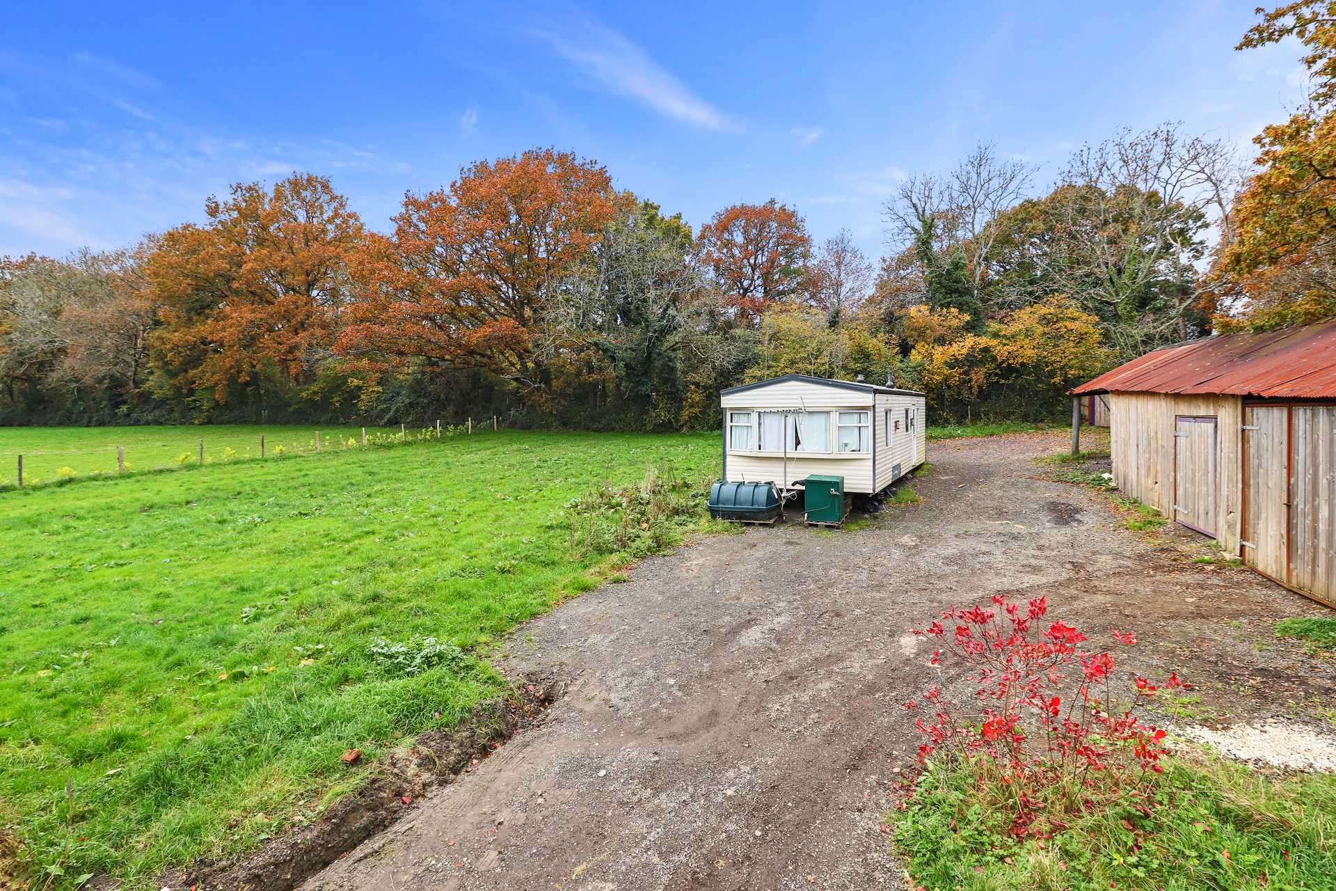 Land i Hassocks, West Sussex 10048671