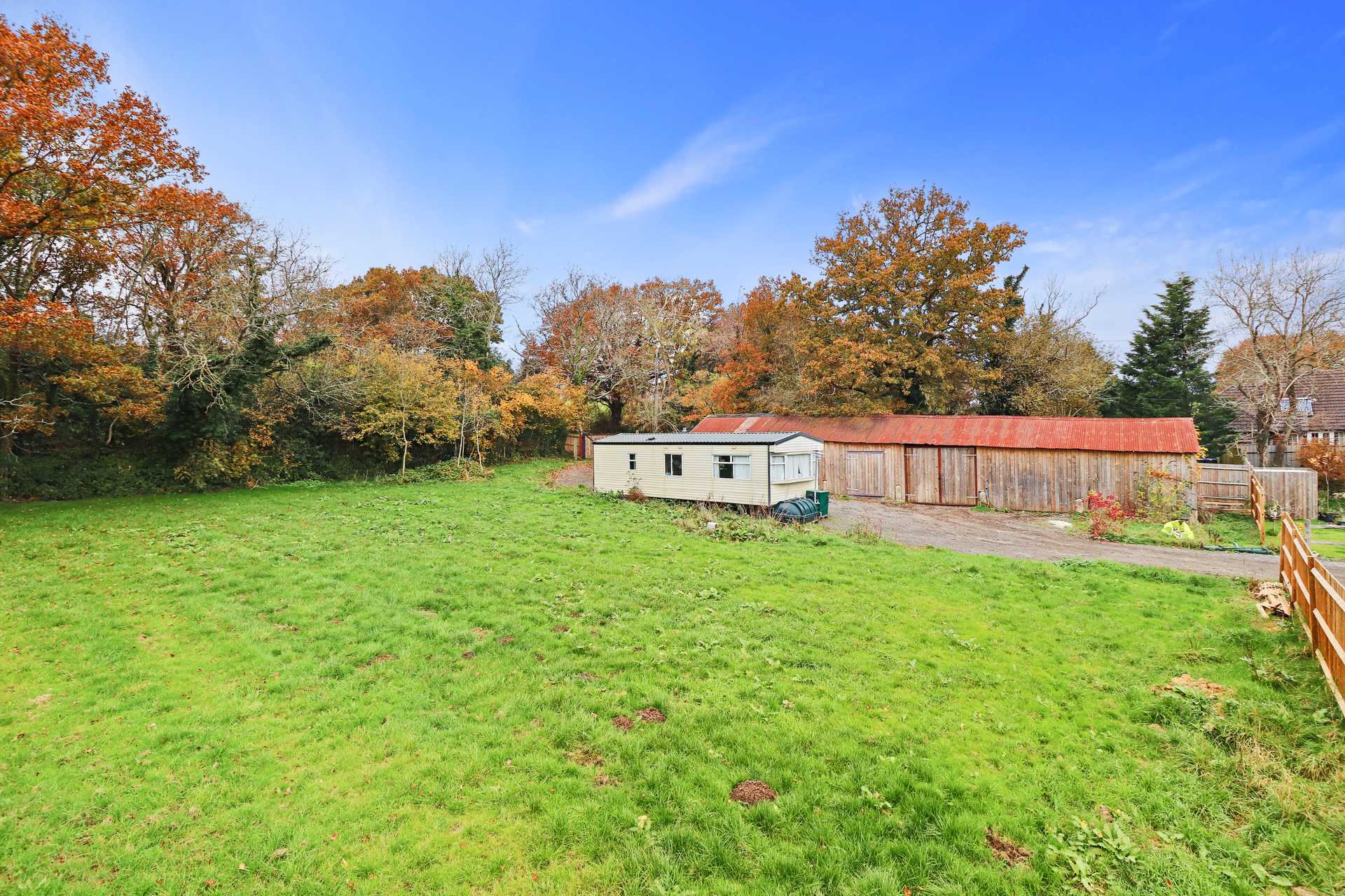 Land in Hassocks, West Sussex 10048671