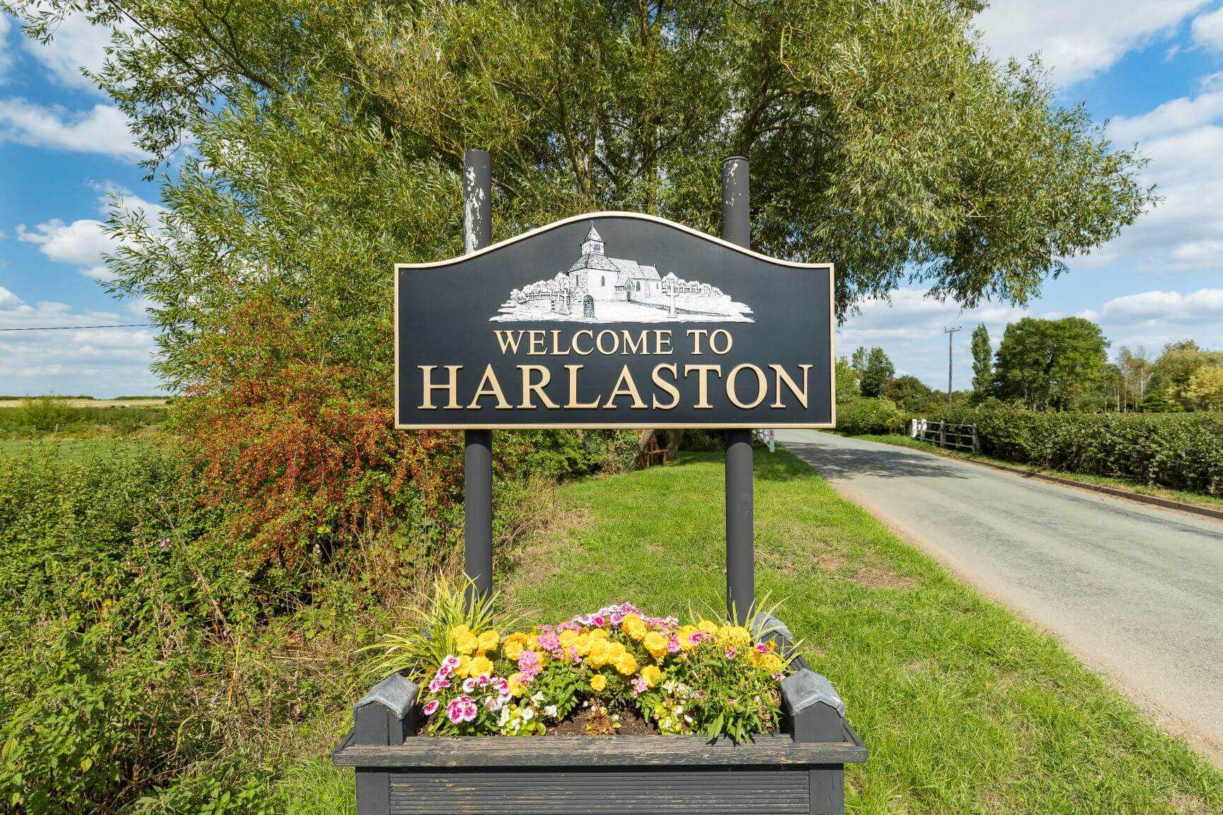 Hus i Harlaston, Staffordshire 10048682
