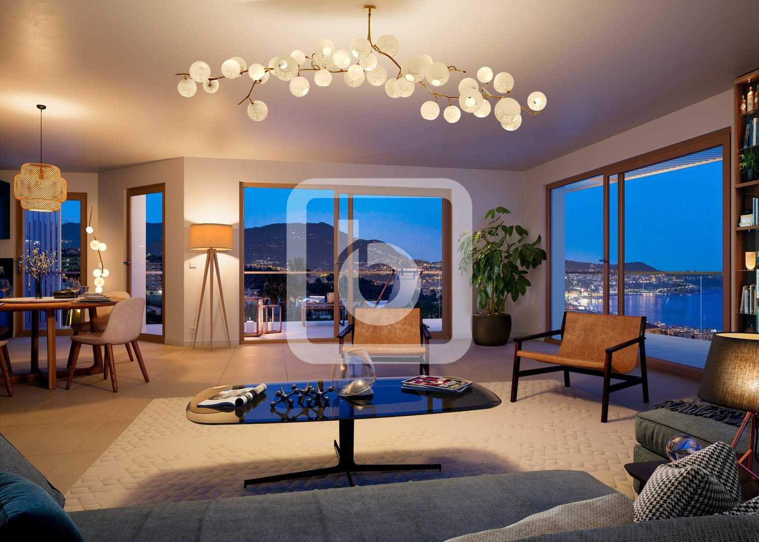 公寓 在 加州, 普羅旺斯-阿爾卑斯-藍色海岸 10048777