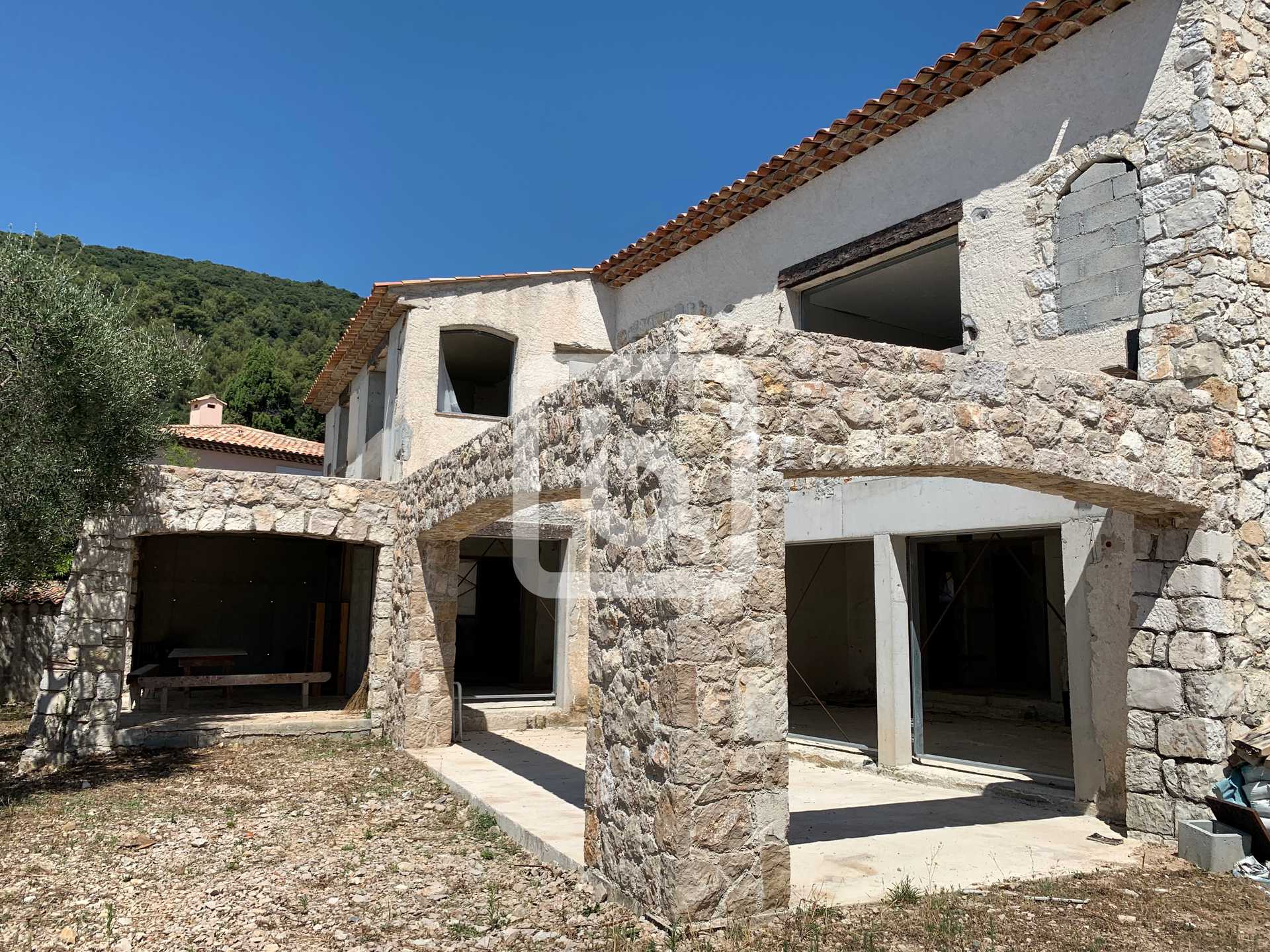 House in Villefranche Sur Mer, Provence-Alpes-Cote D'azur 10048813