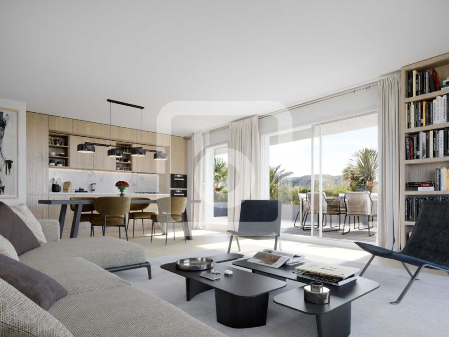 Condominium in Nice, Provence-Alpes-Cote d'Azur 10048924