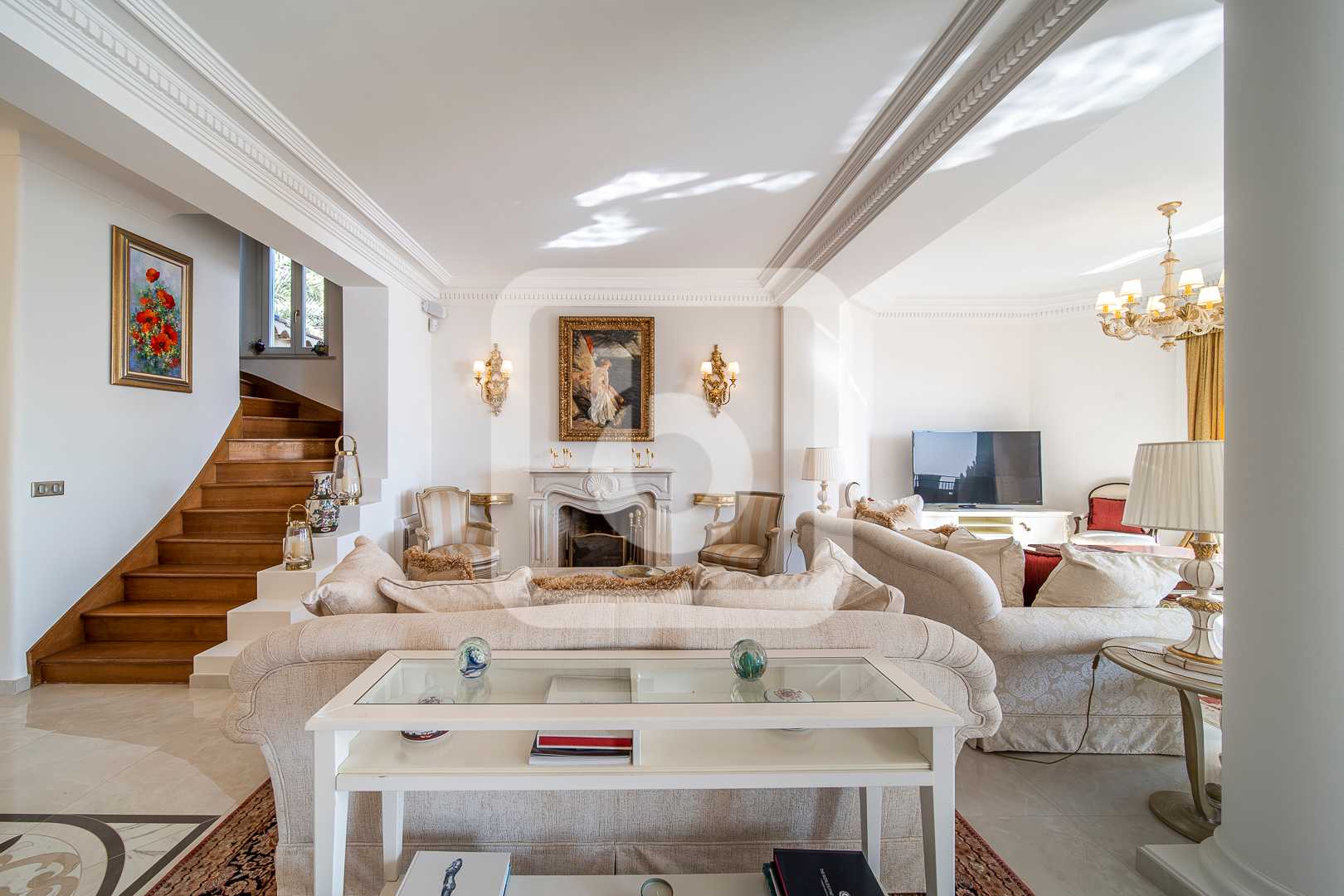 casa en Saint Jean Cap Ferrat, Provence-Alpes-Cote D'azur 10048943