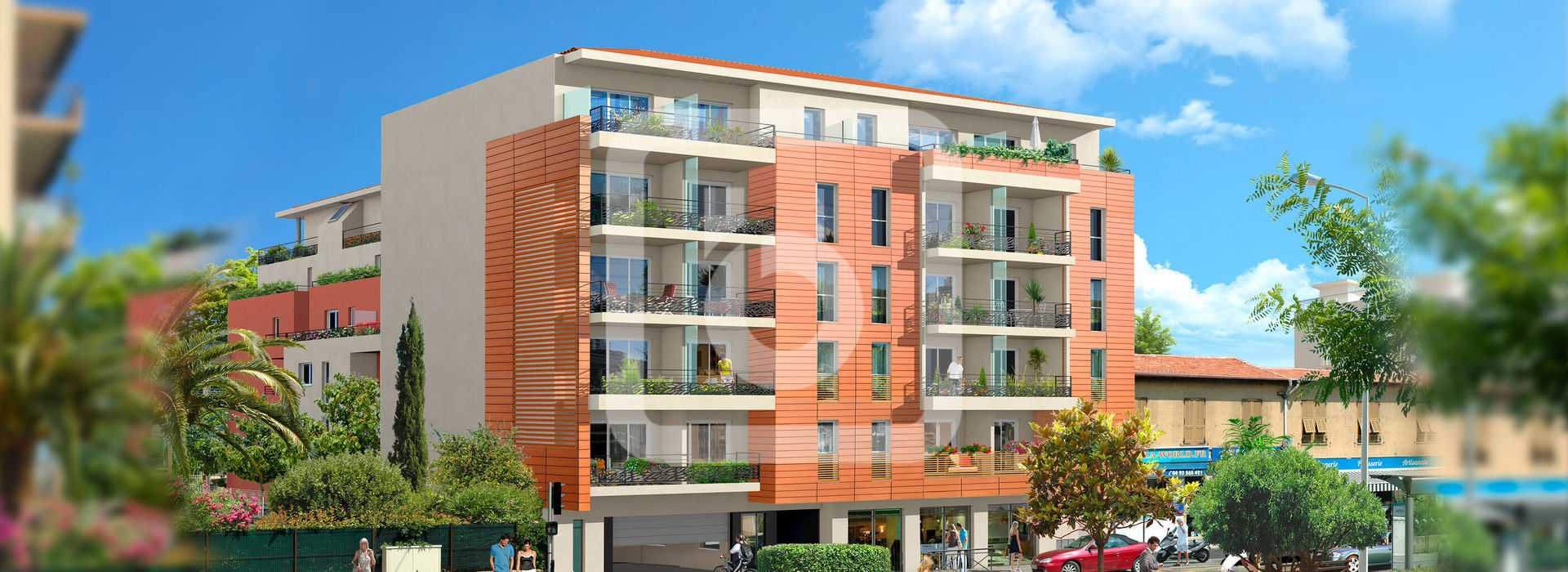 Condominium in Saint-Laurent-du-Var, Provence-Alpes-Cote d'Azur 10049121