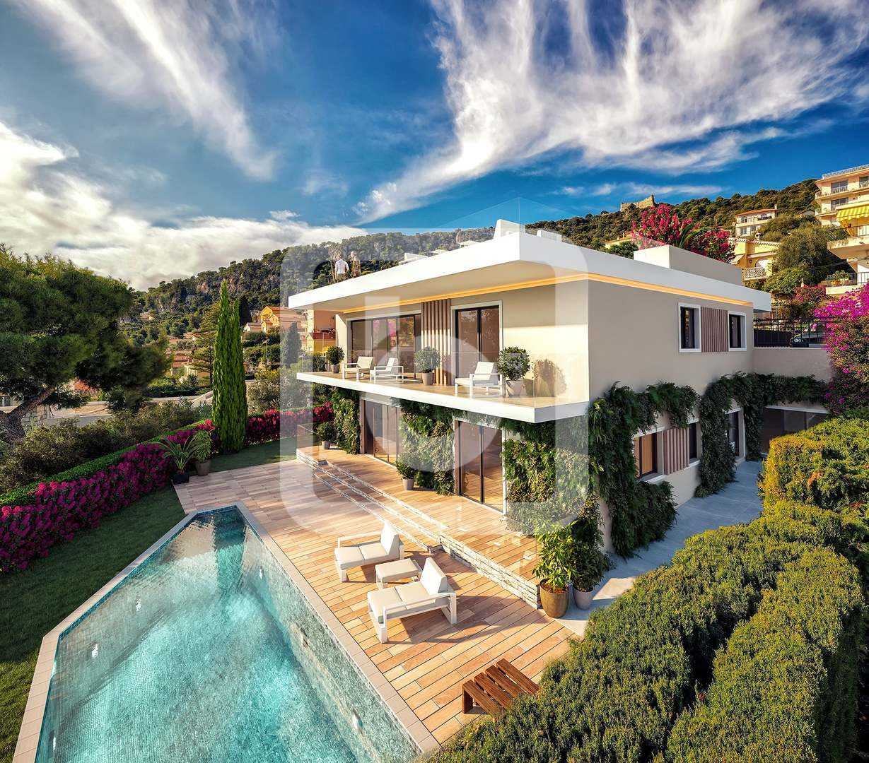 Huis in Villefranche-sur-Mer, Provence-Alpes-Côte d'Azur 10049127