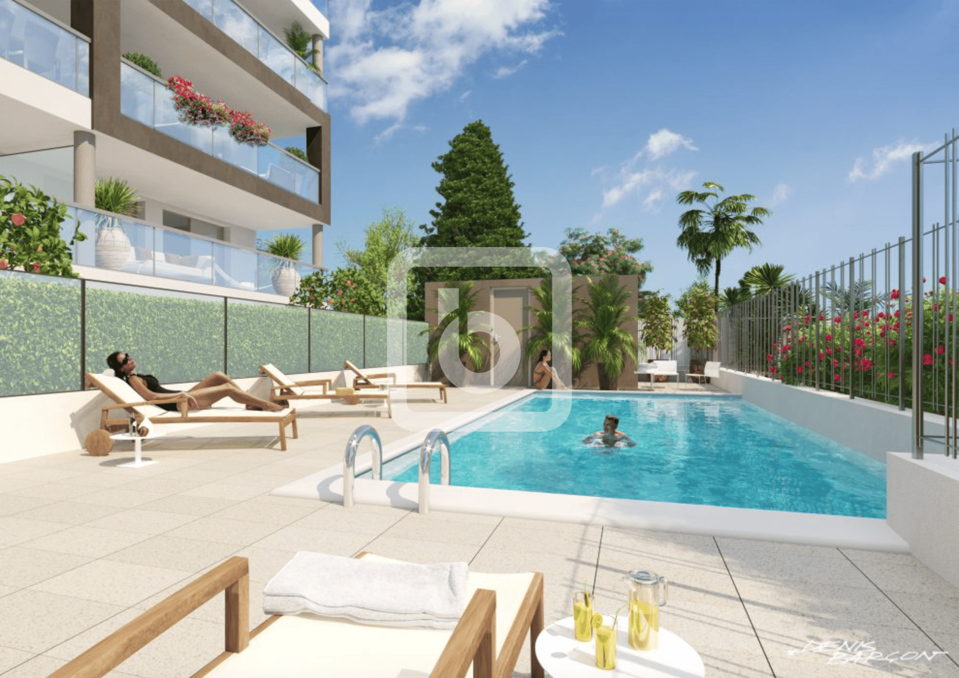 Condominium in Nice, Provence-Alpes-Cote d'Azur 10049235