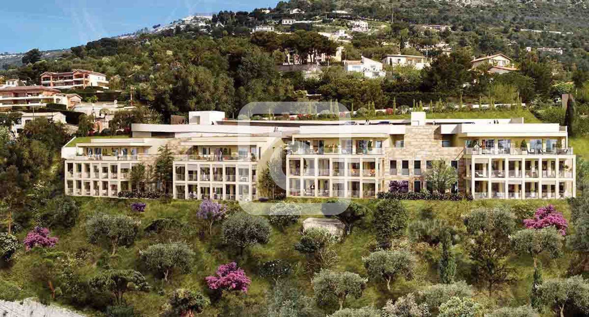 Condominium in Eze, Provence-Alpes-Côte d'Azur 10049248