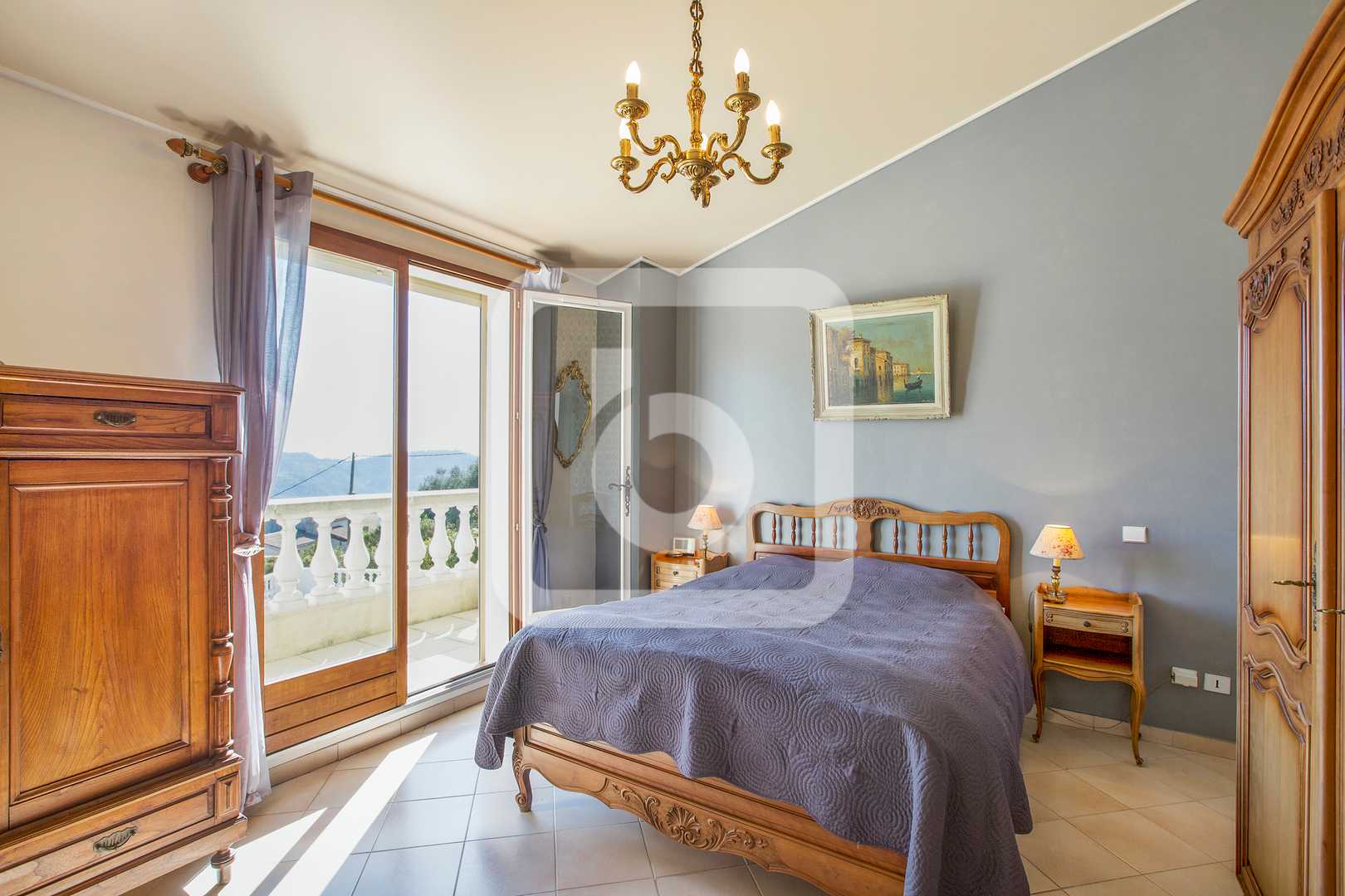 rumah dalam Drap, Provence-Alpes-Côte d'Azur 10049287