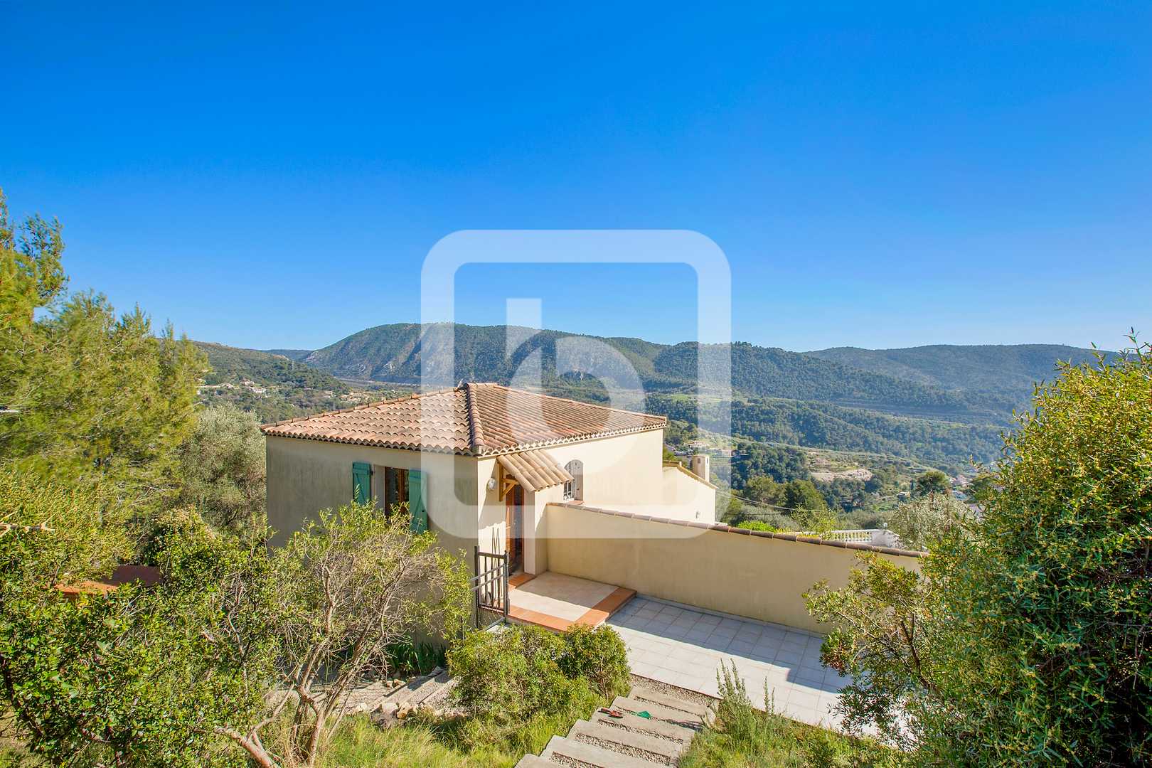 House in Drap, Provence-Alpes-Cote d'Azur 10049287