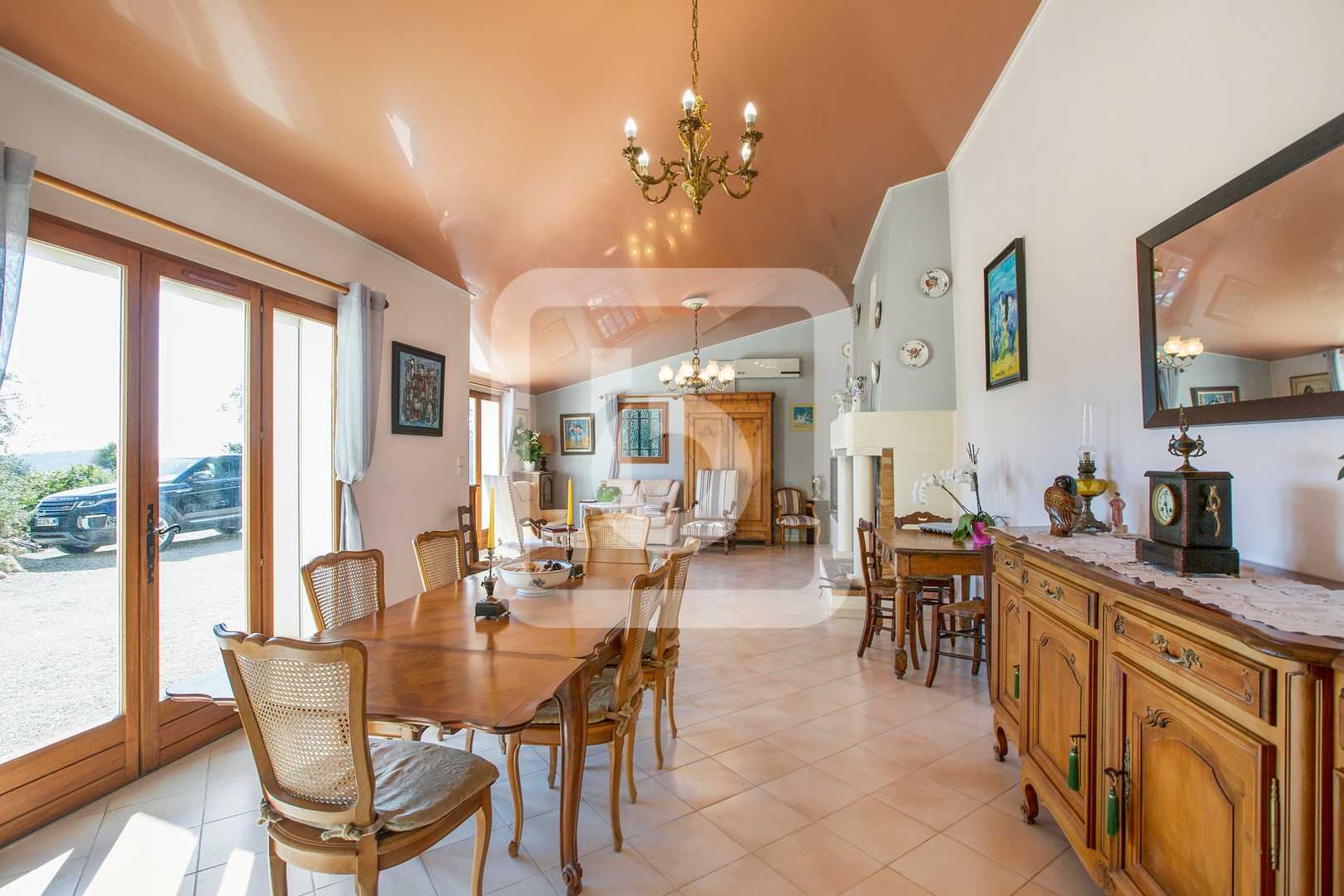 жилой дом в Drap, Provence-Alpes-Cote D'azur 10049287