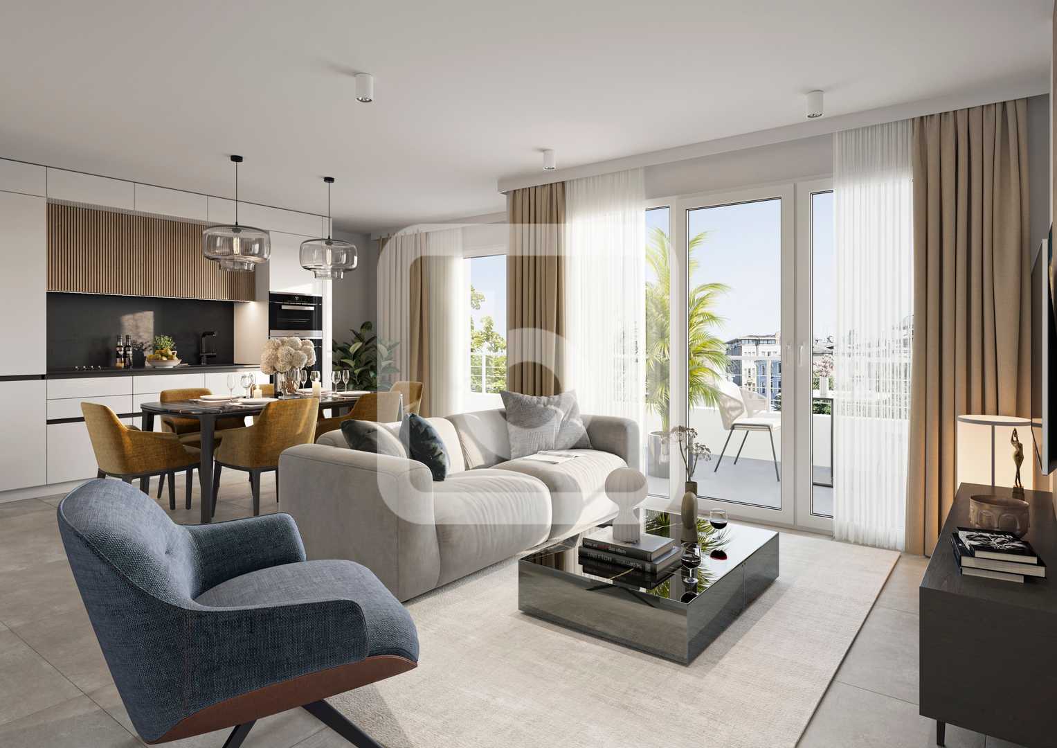 Condominium in Nice, Provence-Alpes-Cote d'Azur 10049355