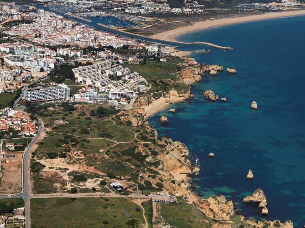 الأرض في Lagos, Algarve 10049427