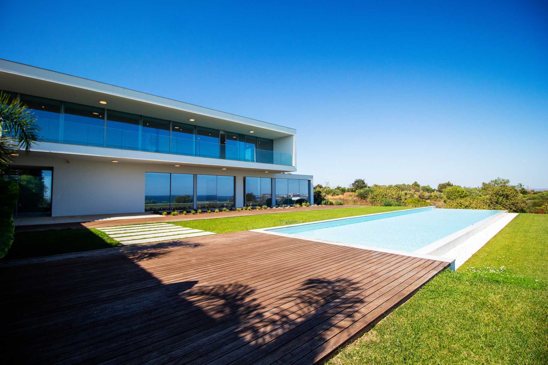 بيت في Meia Praia, Algarve 10049432