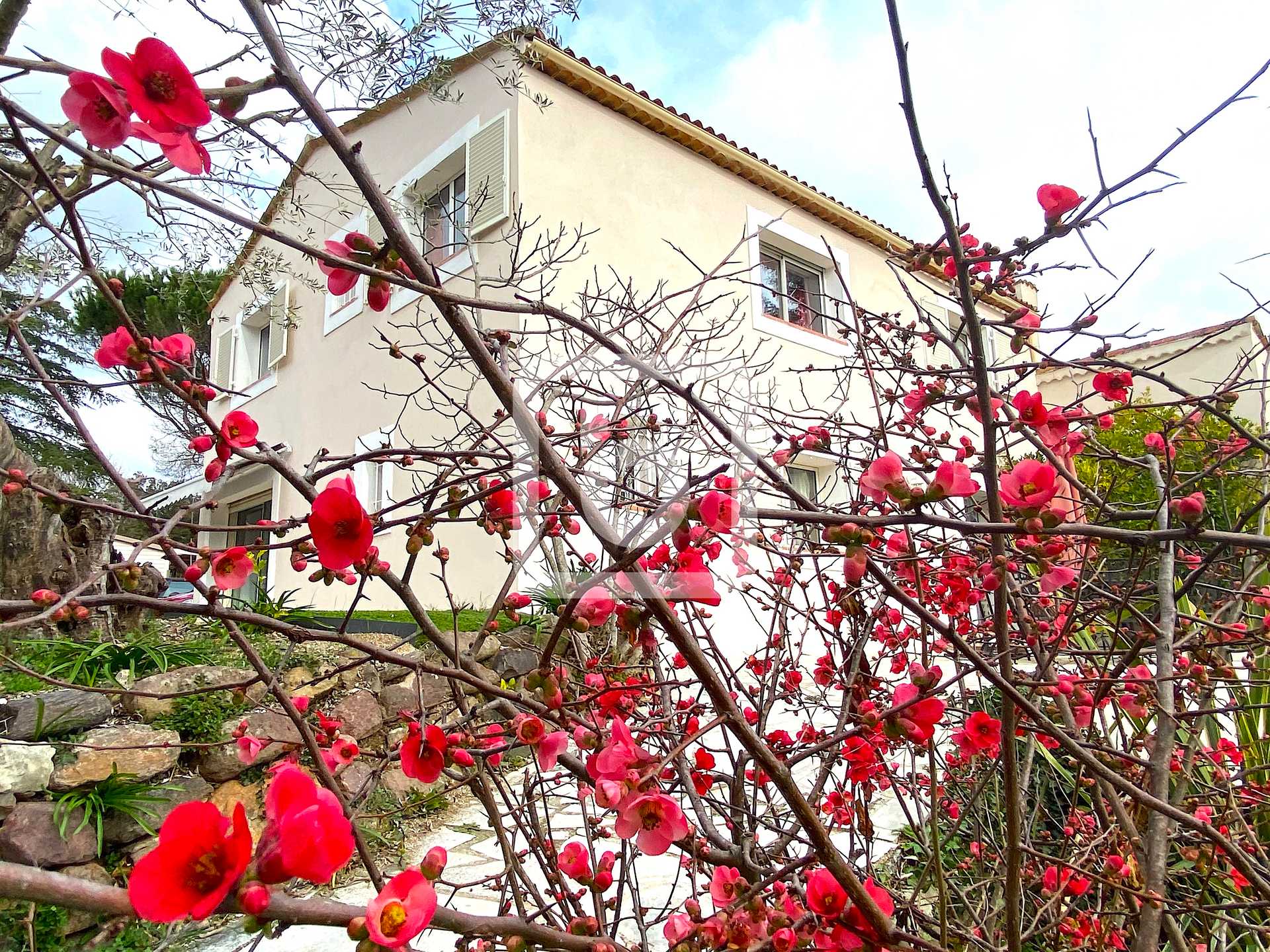 Hus i Tanneron, Provence-Alpes-Cote d'Azur 10049433