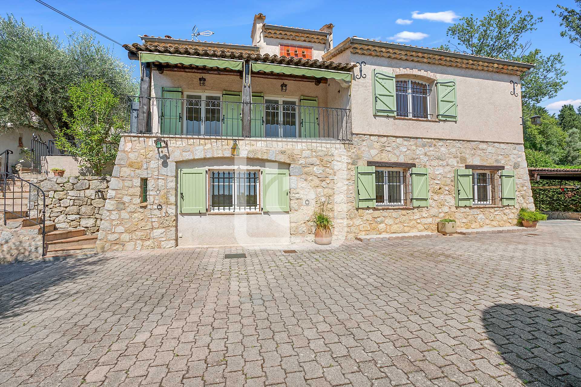 Hus i Saint-Jacques, Provence-Alpes-Cote d'Azur 10049441