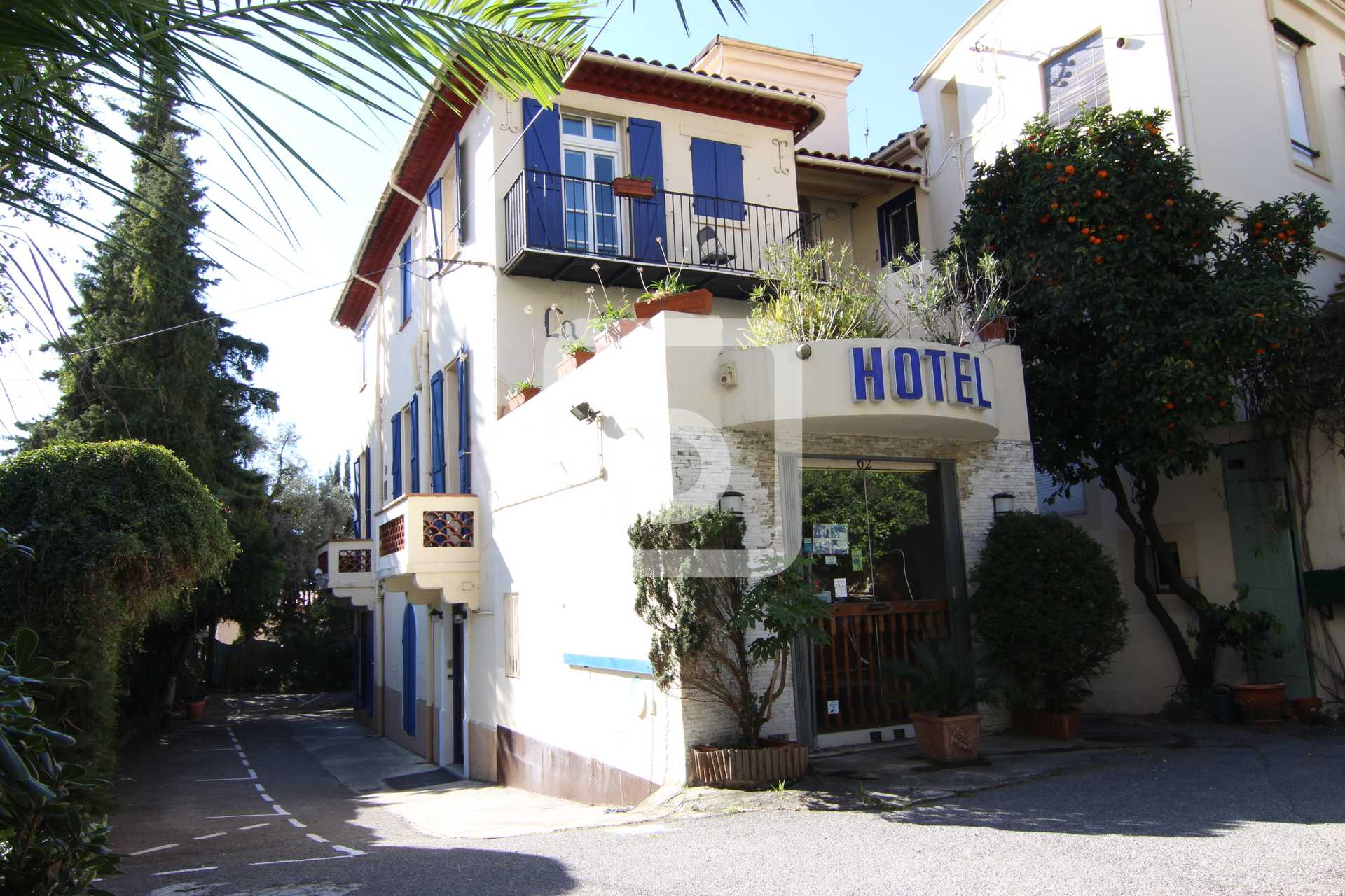 casa en Villefranche-sur-Mer, Provenza-Alpes-Costa Azul 10049519
