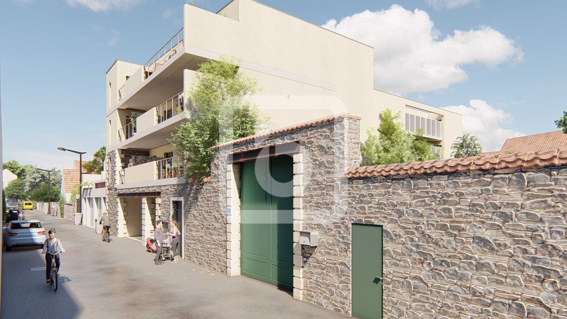 Condominium dans Aimargues, Occitanie 10049597