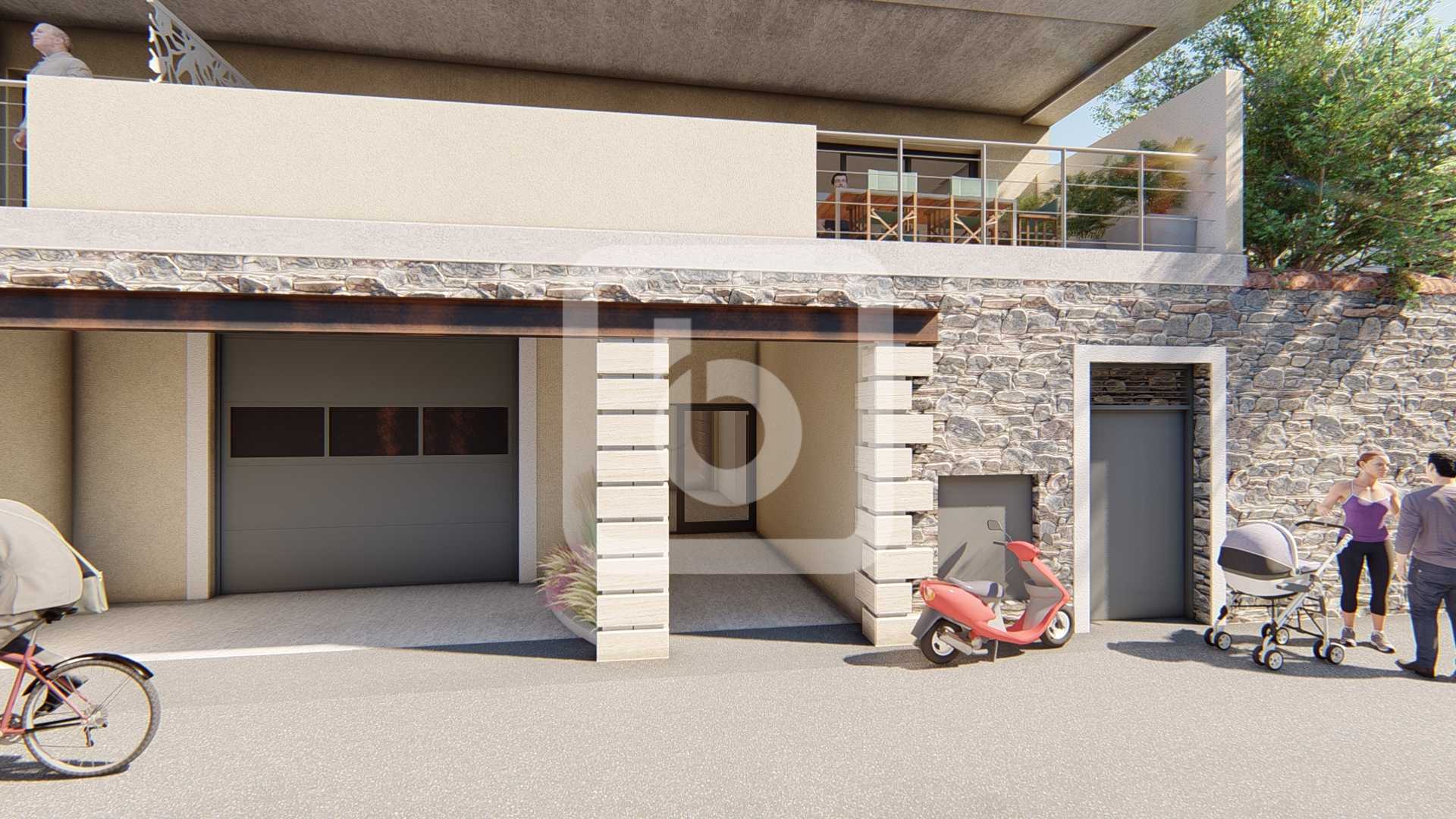 公寓 在 Aimargues, Languedoc-Roussillon 10049597