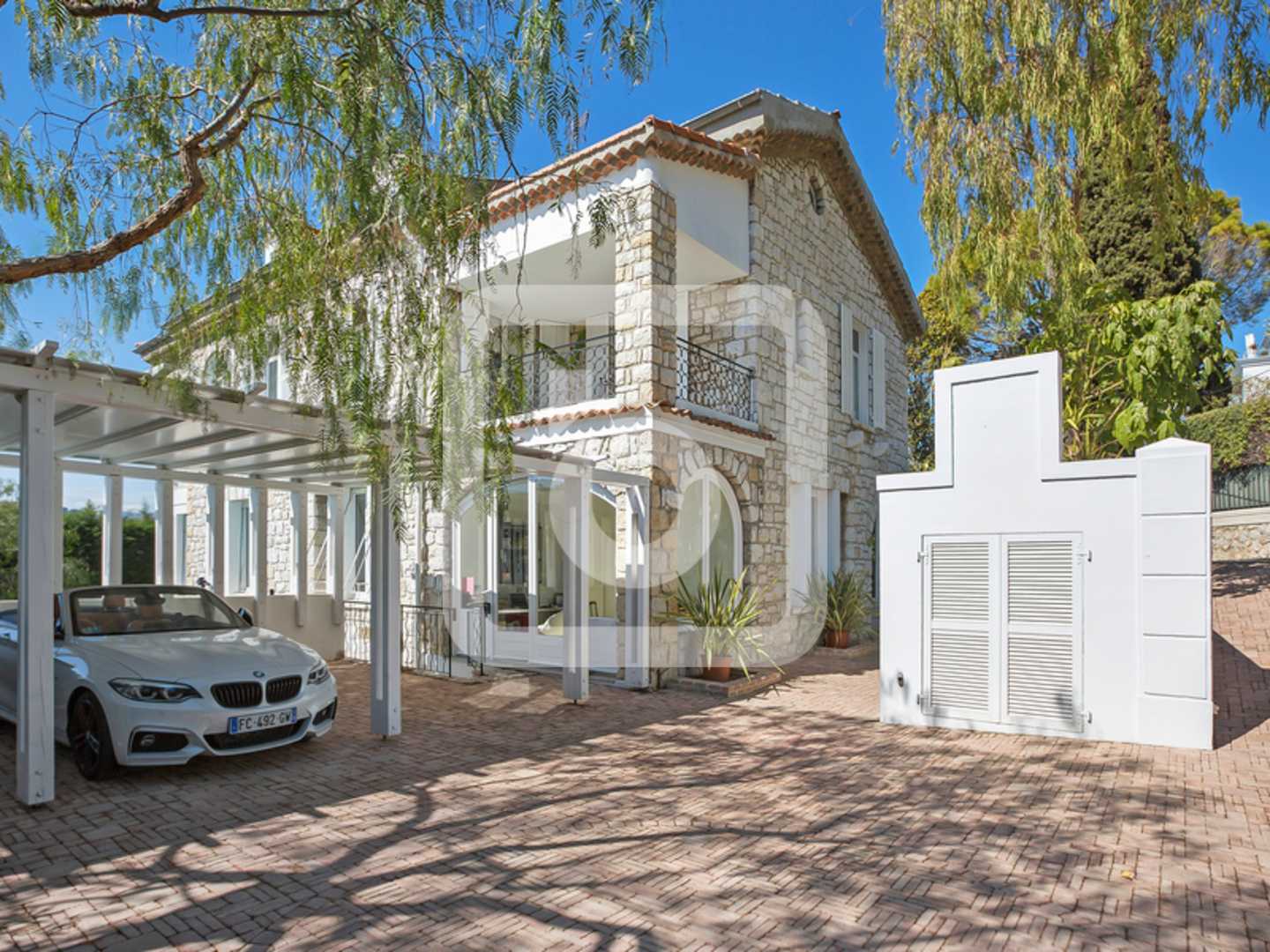Rumah di Nice, Provence-Alpes-Cote D'azur 10049636