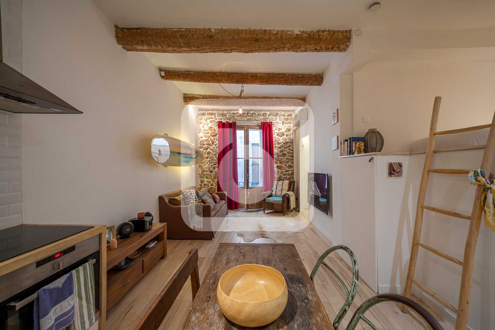 Condominium in Plaine de la Brague, Provence-Alpes-Cote d'Azur 10049641