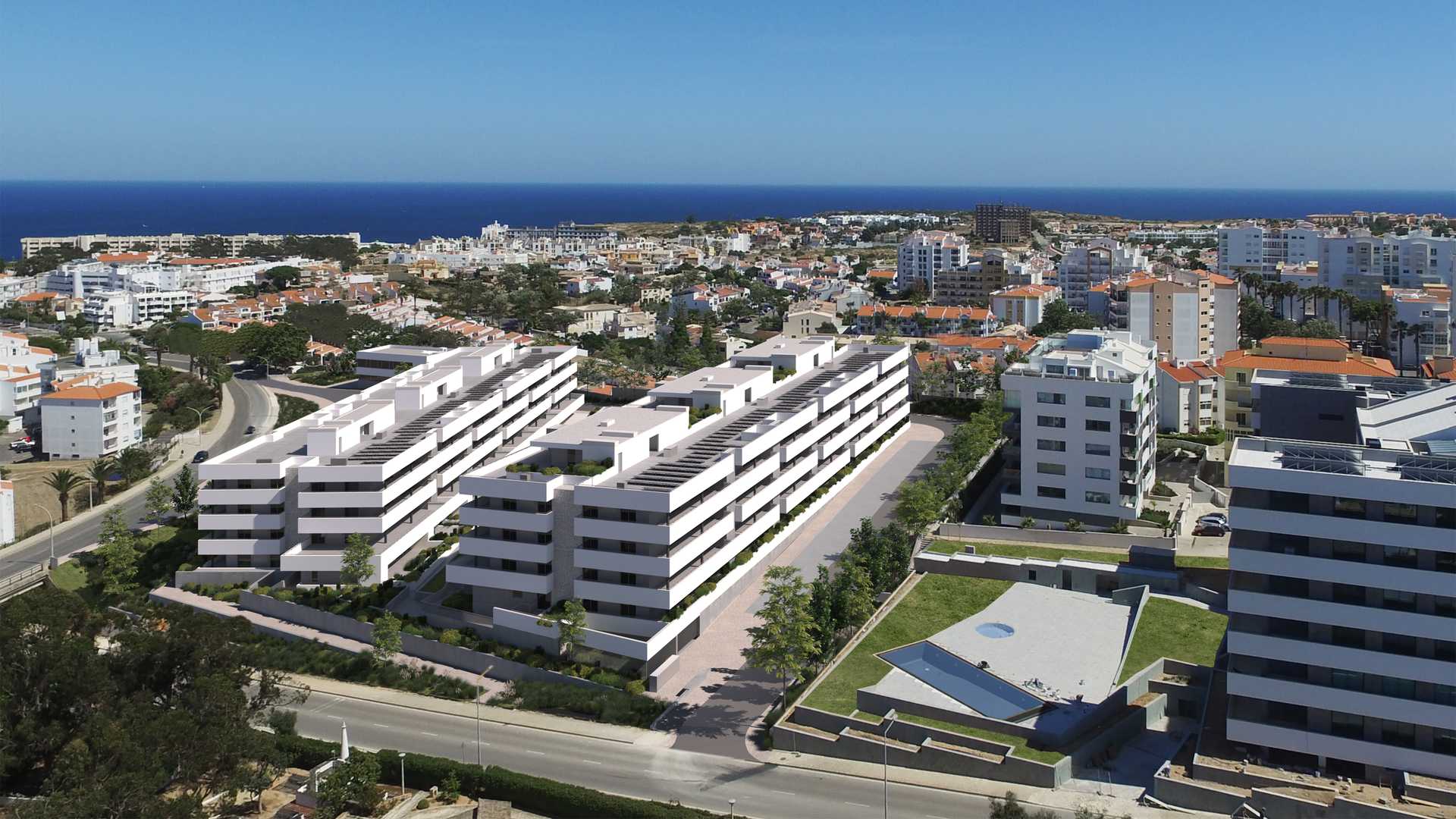 Condomínio no Lagos, Algarve 10049668