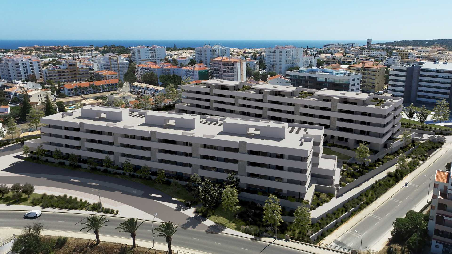 Condominio nel Lagos, Algarve 10049668
