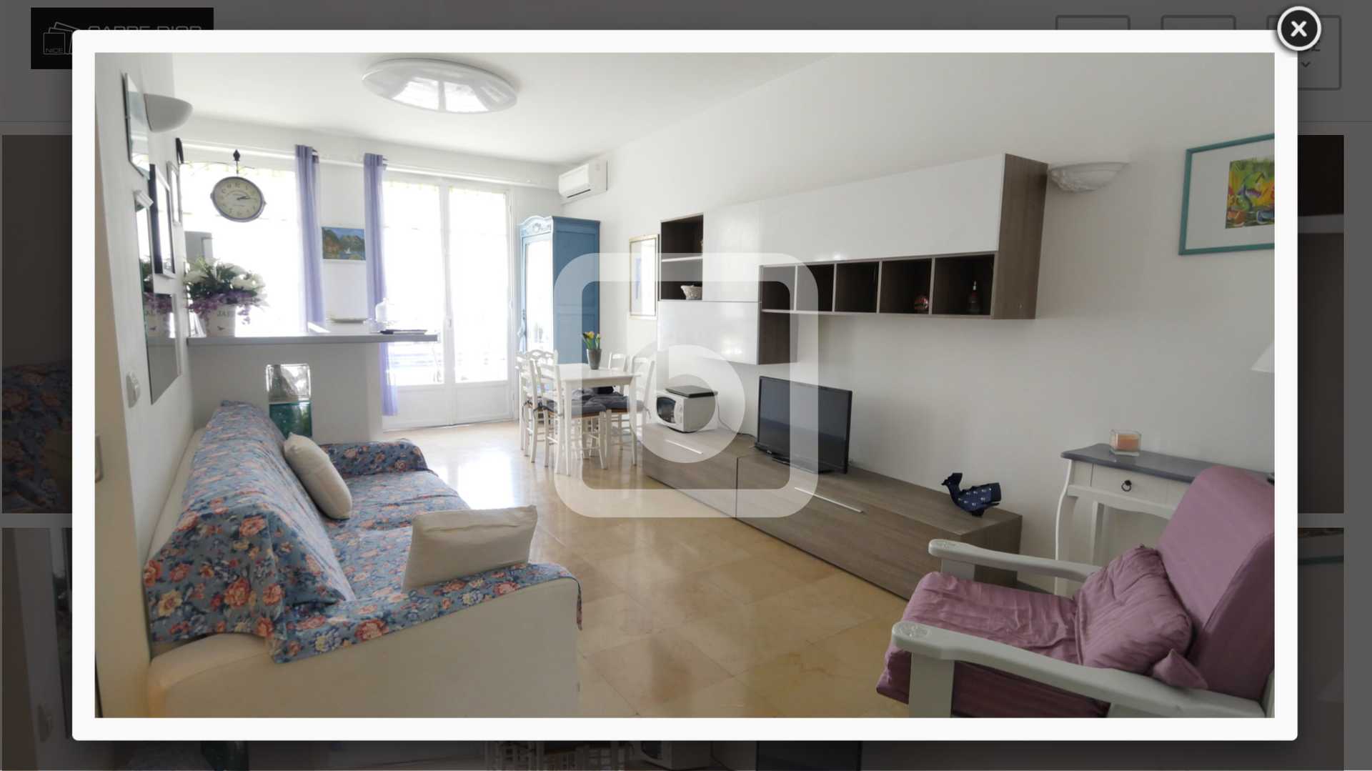 Condominium in Nice, Provence-Alpes-Cote d'Azur 10049681