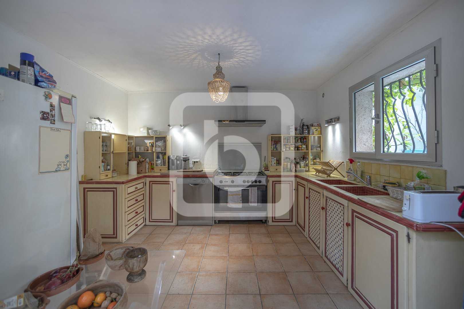 Rumah di Dataran de la Brague, Provence-Alpes-Cote d'Azur 10049683