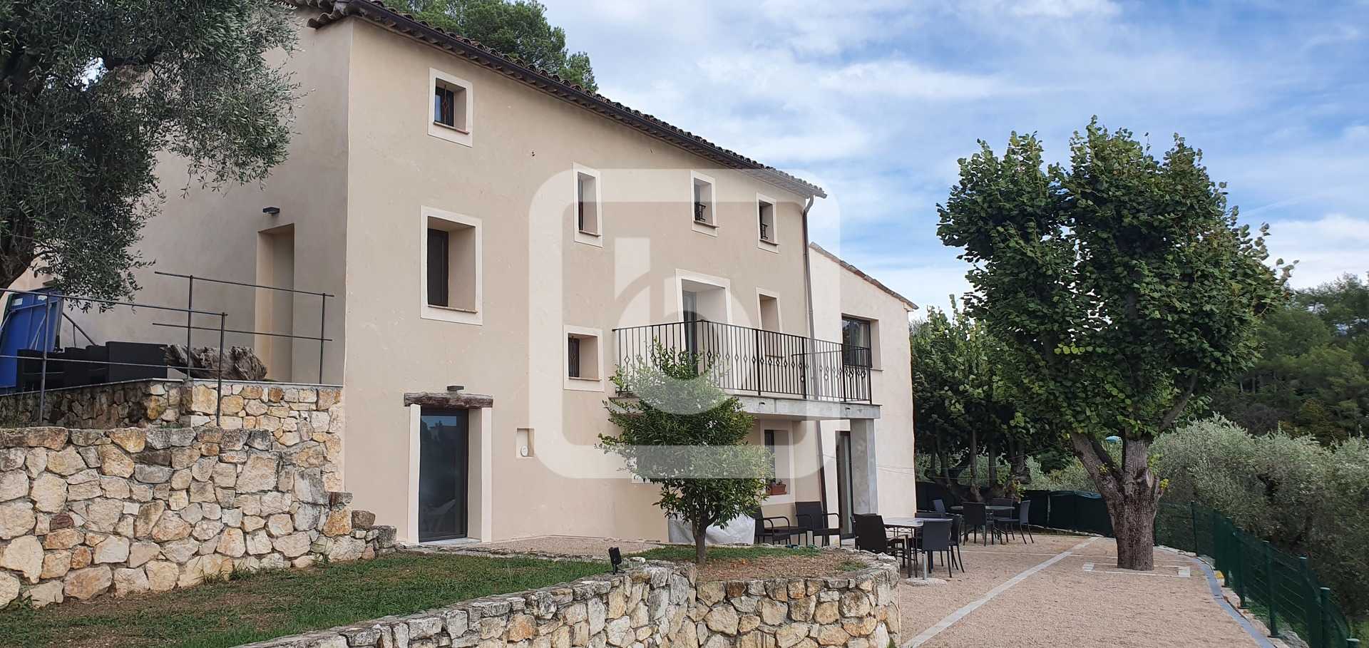 casa en Opio, Provence-Alpes-Cote D'azur 10049706
