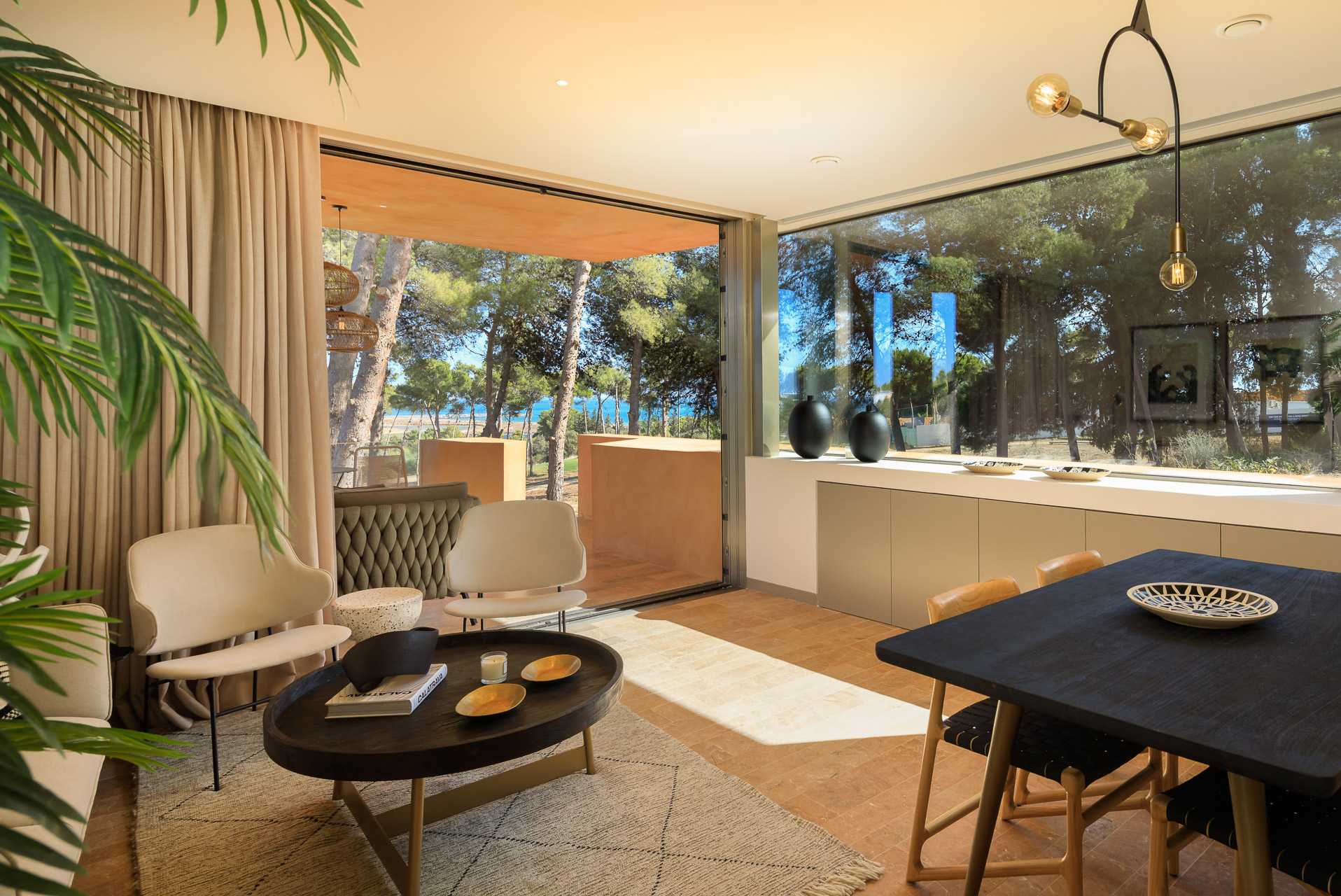 公寓 在 Meia Praia, Algarve 10049743