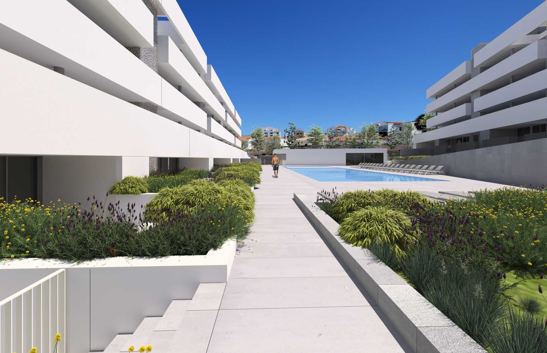 Condominium in Lagos, Algarve 10049752