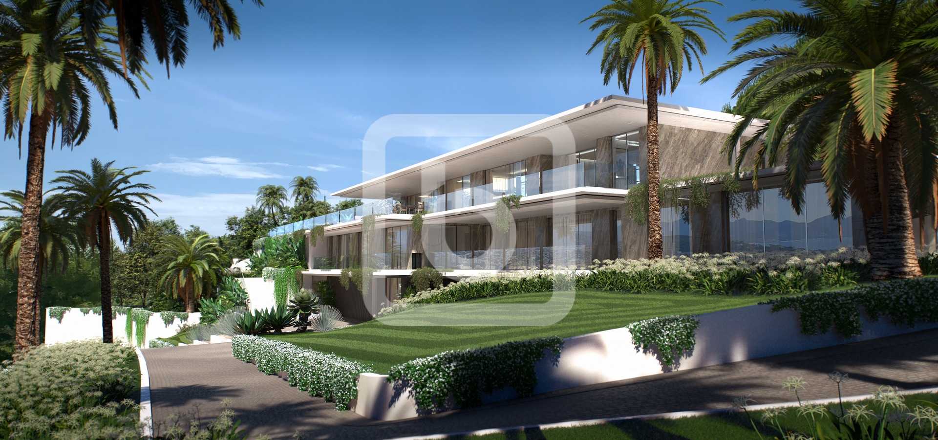 Hus i Cannes, Provence-Alpes-Cote D'azur 10049823