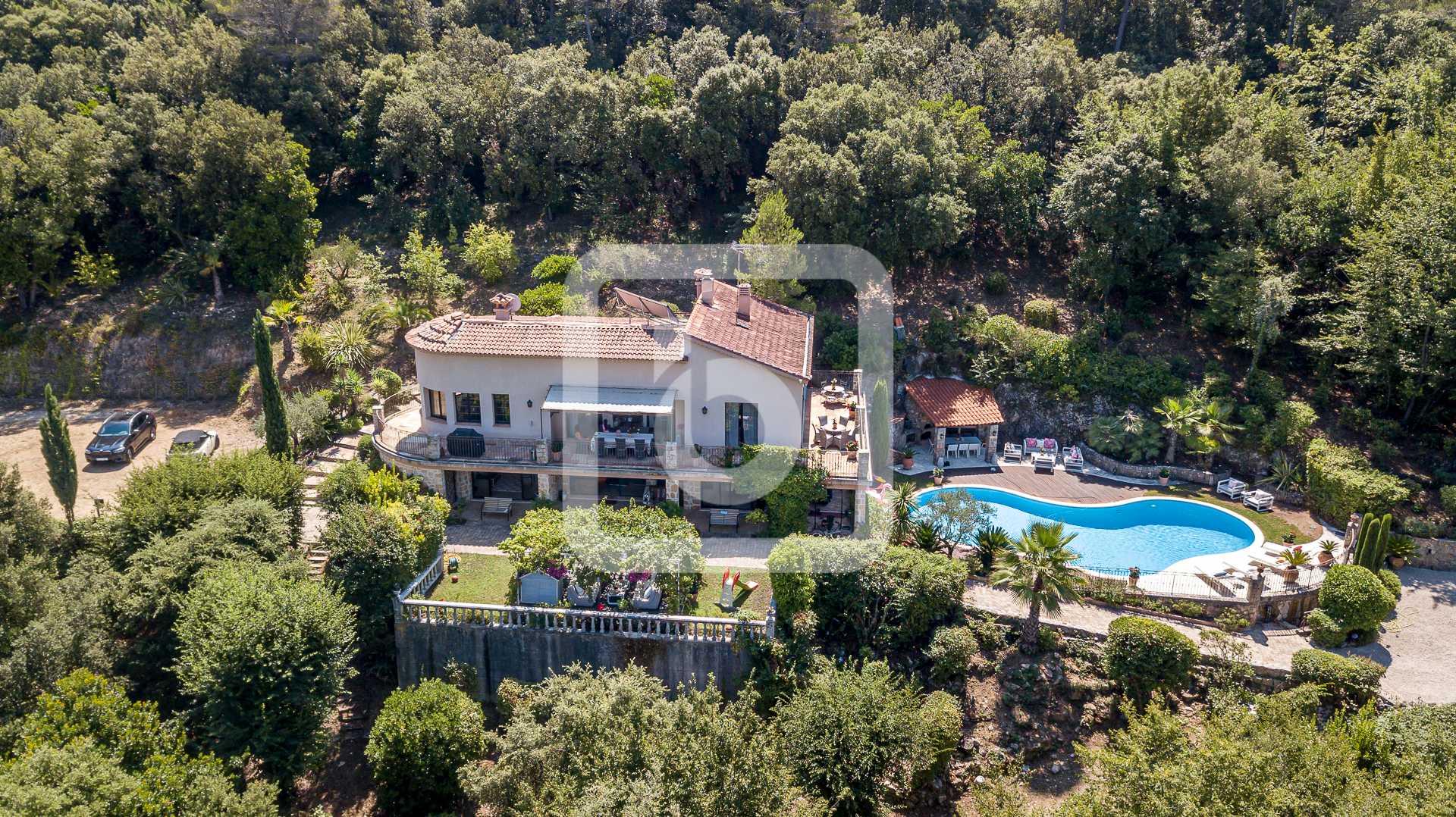Rumah di Valbonne, Provence-Alpes-Cote D'azur 10049914