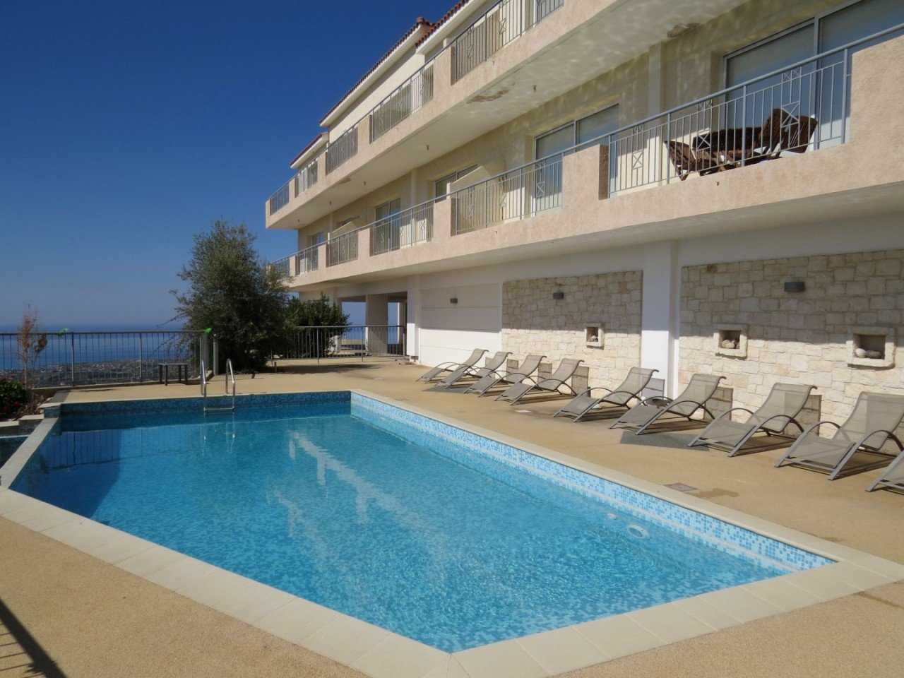 Condominium in Pegeia, Paphos 10049984