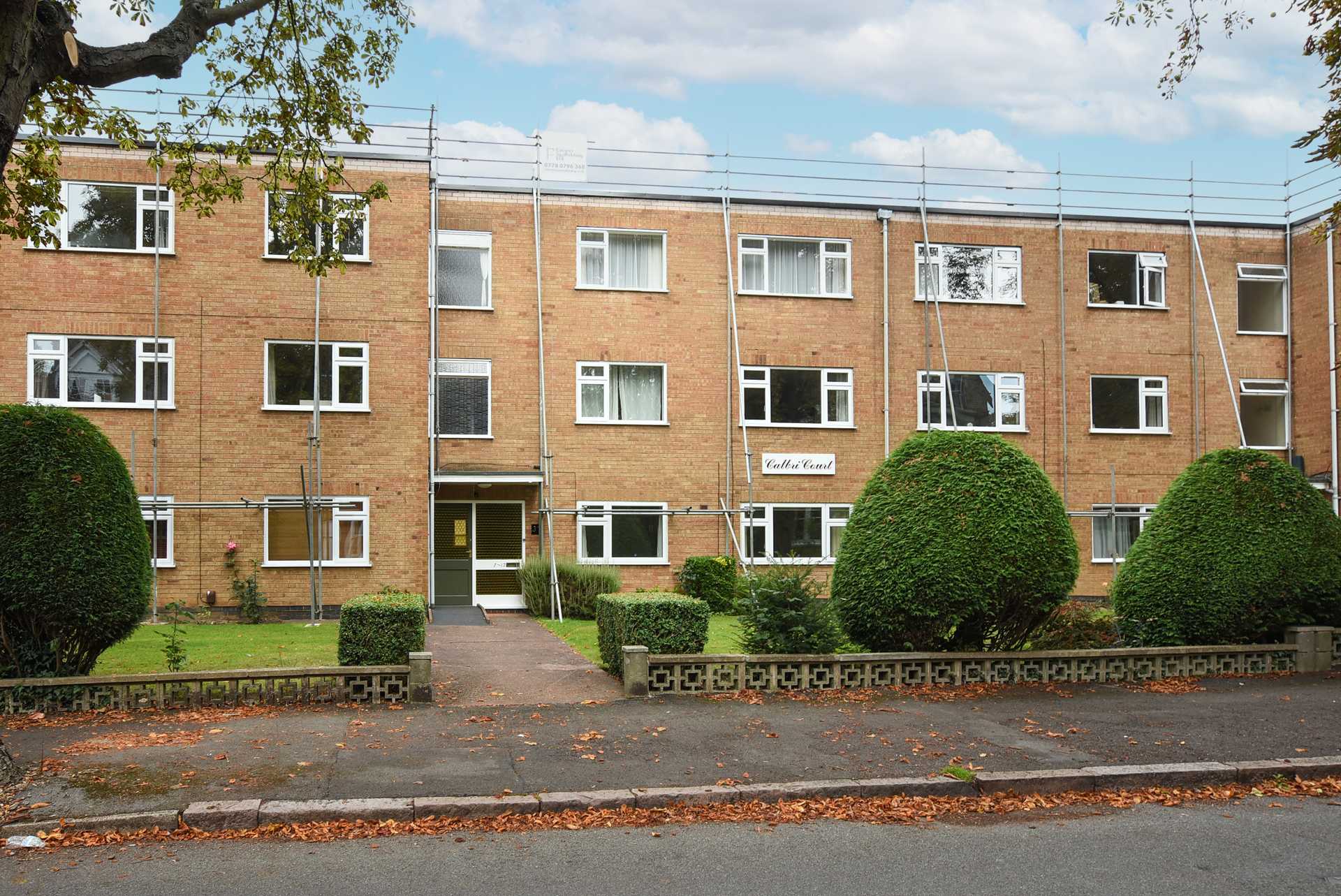 Condominium in Leicester, Leicester 10049986