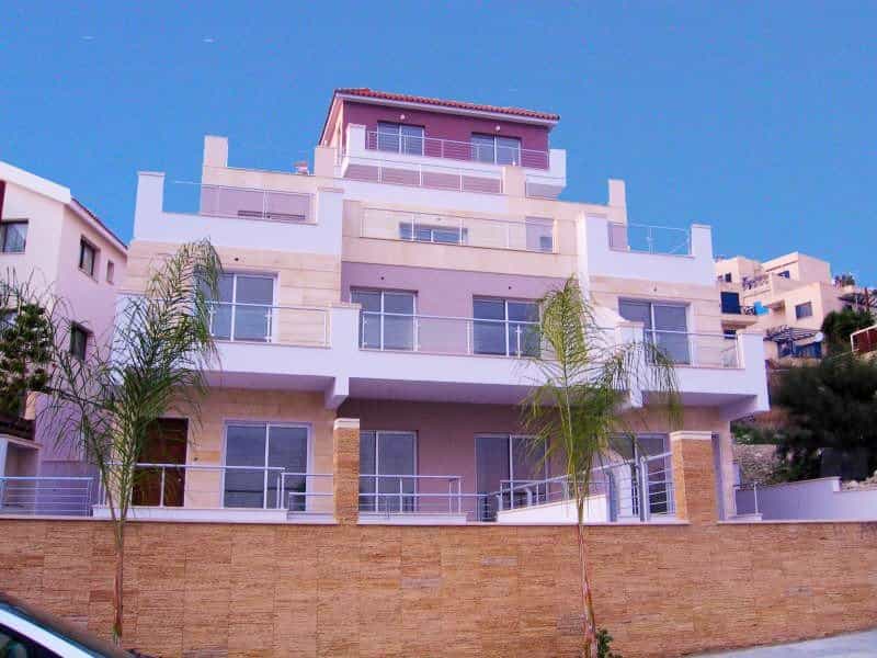 Condominio en Geroskipou, Paphos 10050010