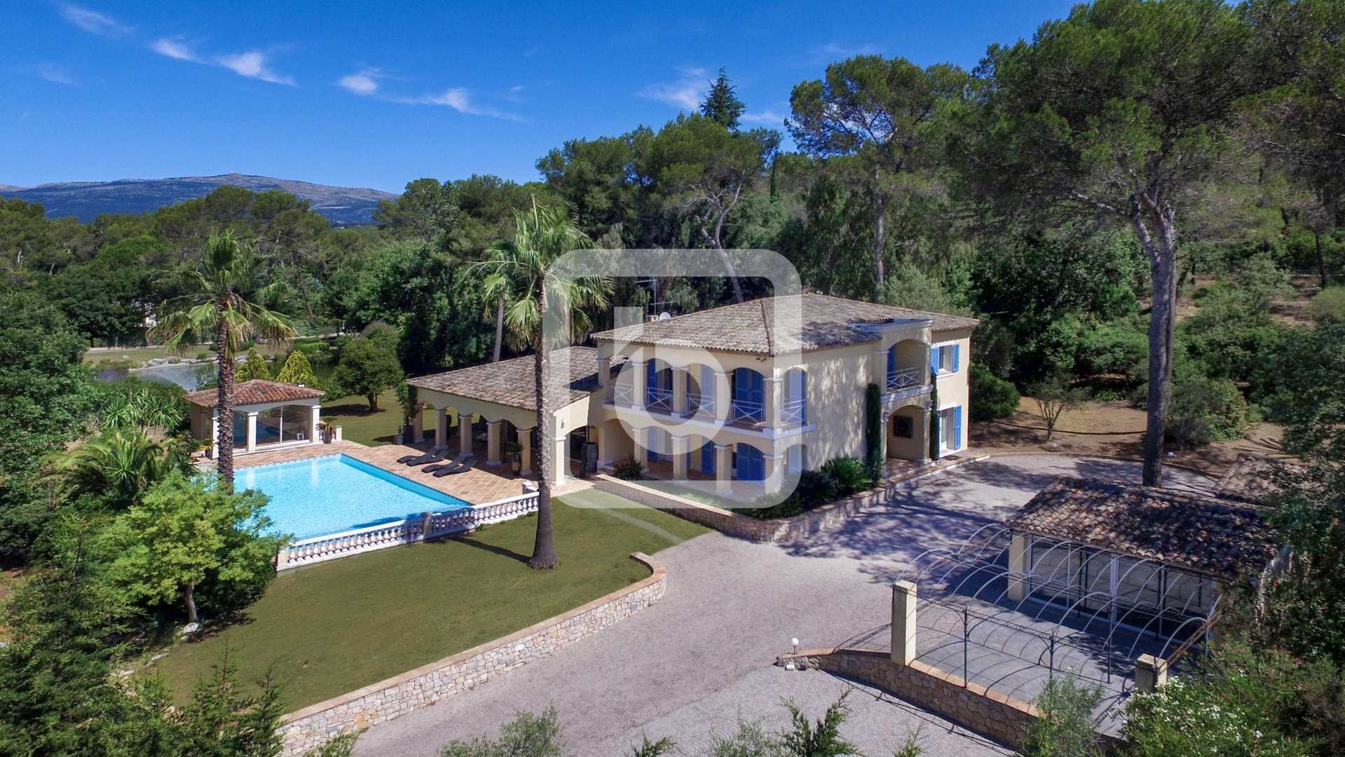 casa no Valbonne, Provença-Alpes-Costa Azul 10050148