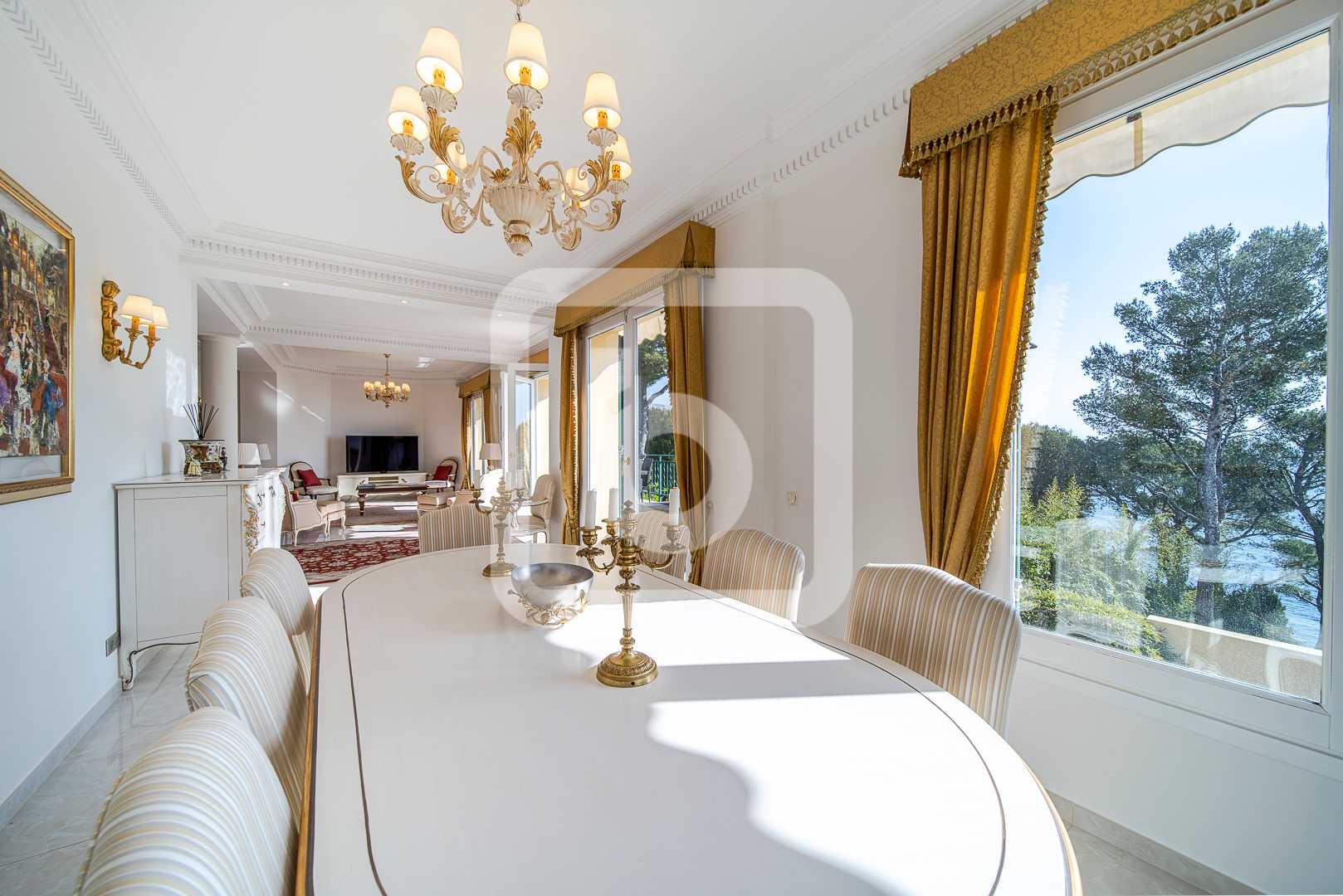 Будинок в Saint Jean Cap Ferrat, Provence-Alpes-Cote D'azur 10050166