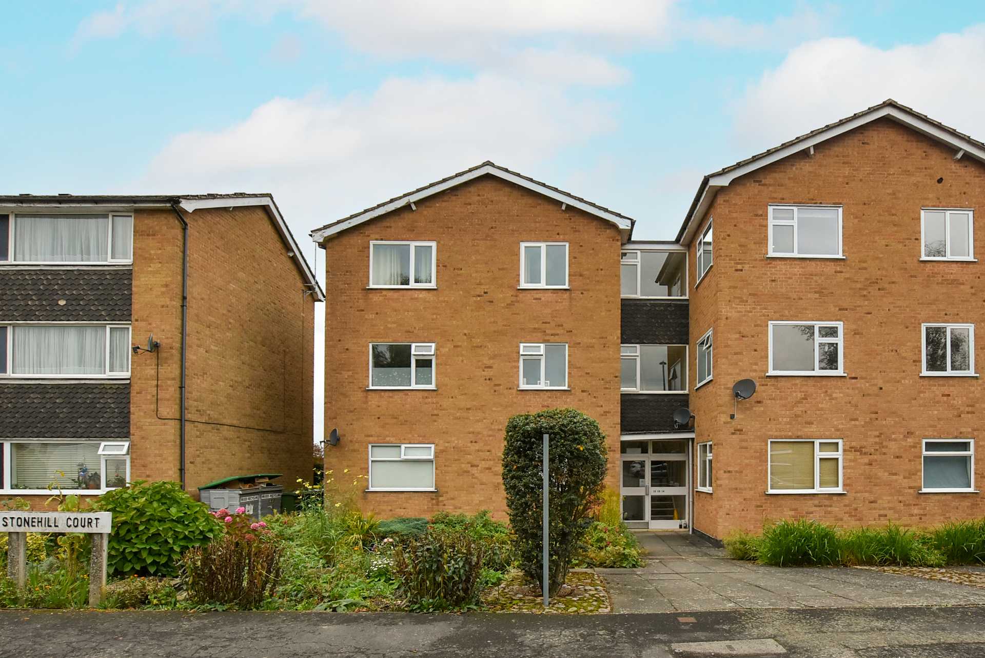 Condominium in Great Glen, Leicestershire 10050171