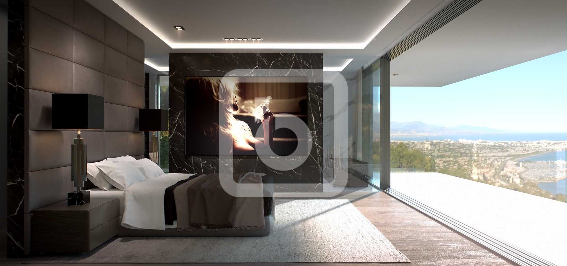 Будинок в Cannes, Provence-Alpes-Cote D'azur 10050185