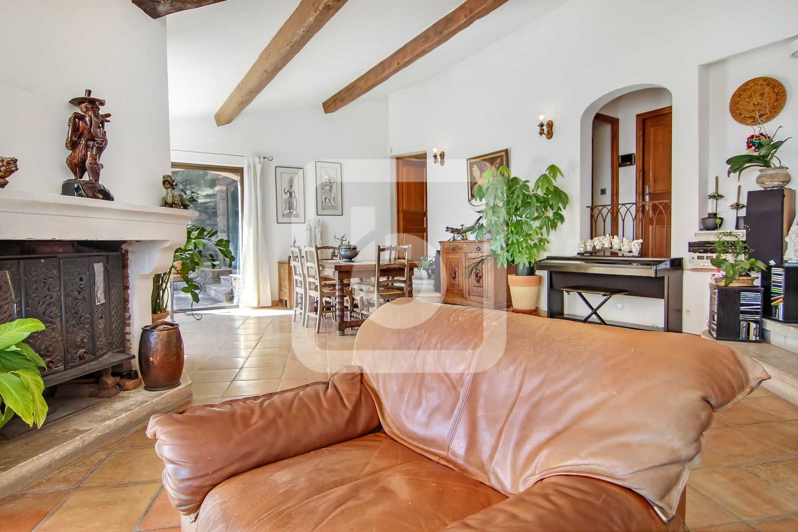 Rumah di Le Tignet, Provence-Alpes-Cote D'azur 10050188