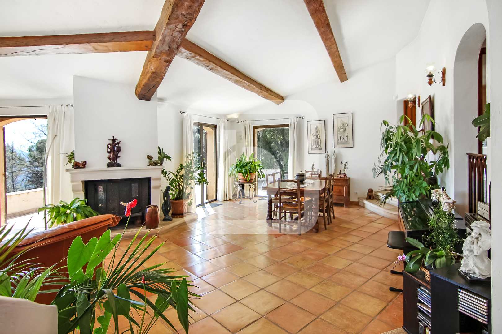 Huis in Le Tignet, Provence-Alpes-Cote D'azur 10050188